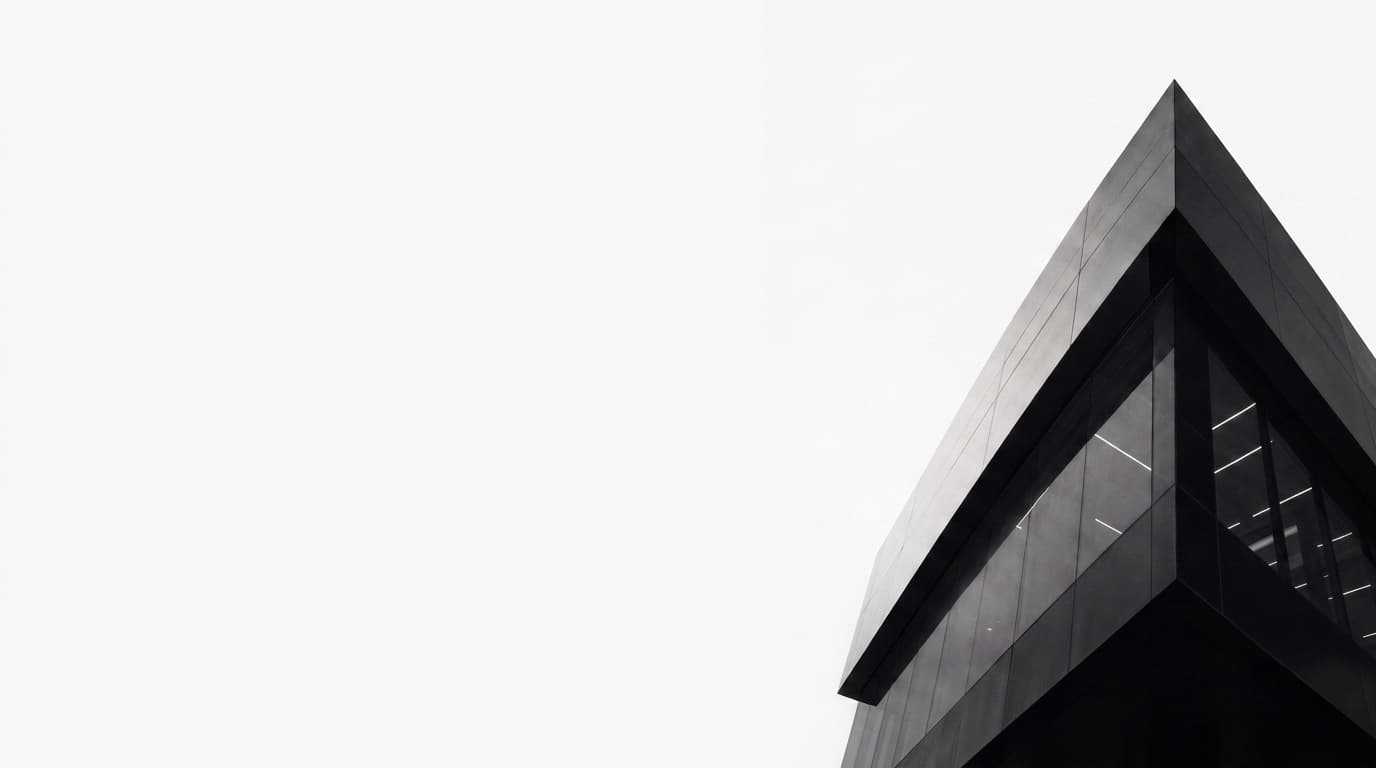 Modern commercial building representing Averaq Technologies software engineering